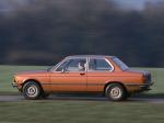 BMW 323i Coupe 1978 года